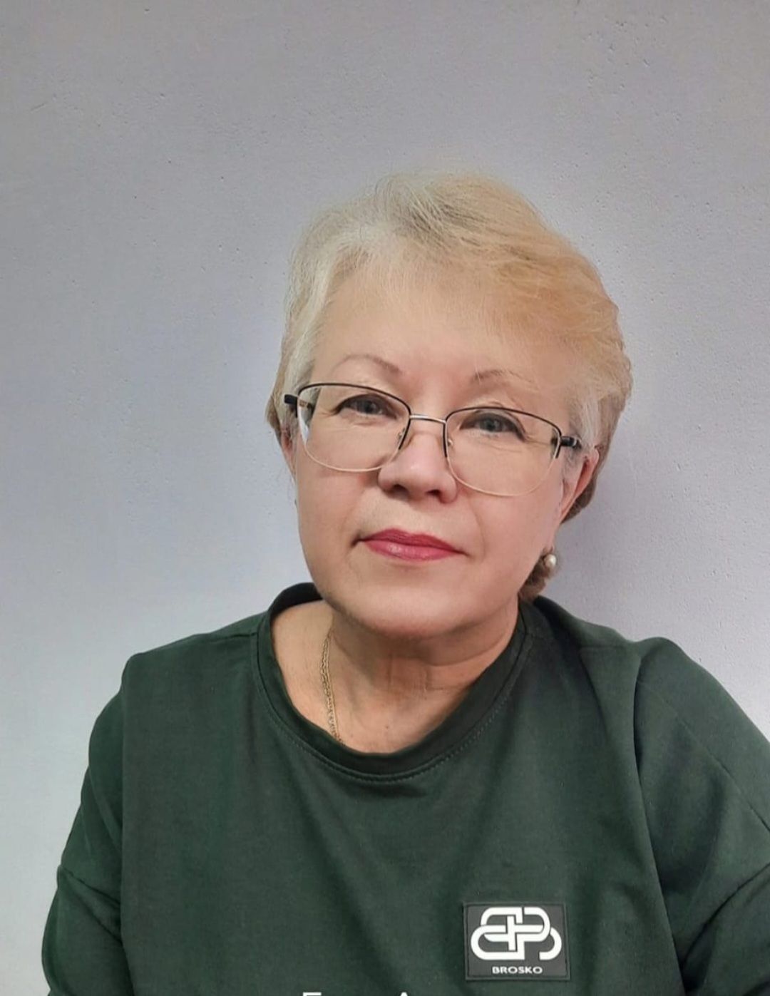 Болохова Анна Сергеевна.