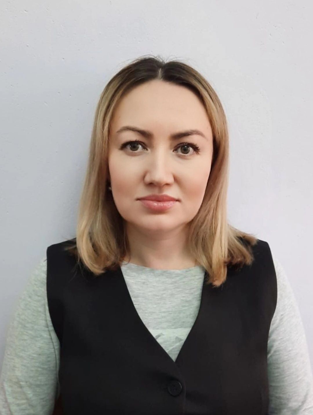 Борисова Ксения Равильевна.