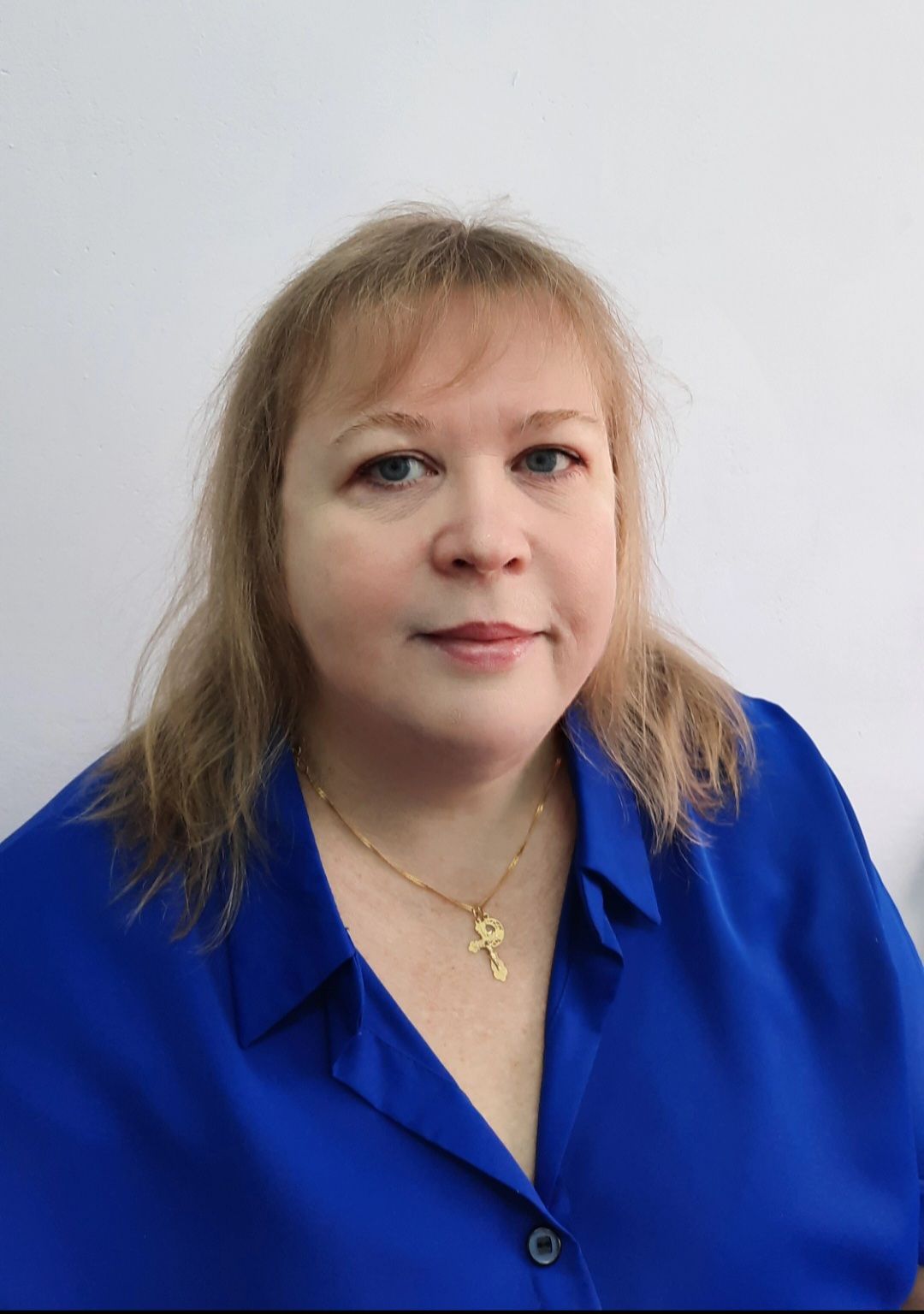 Ермолова Светлана Витальевна.