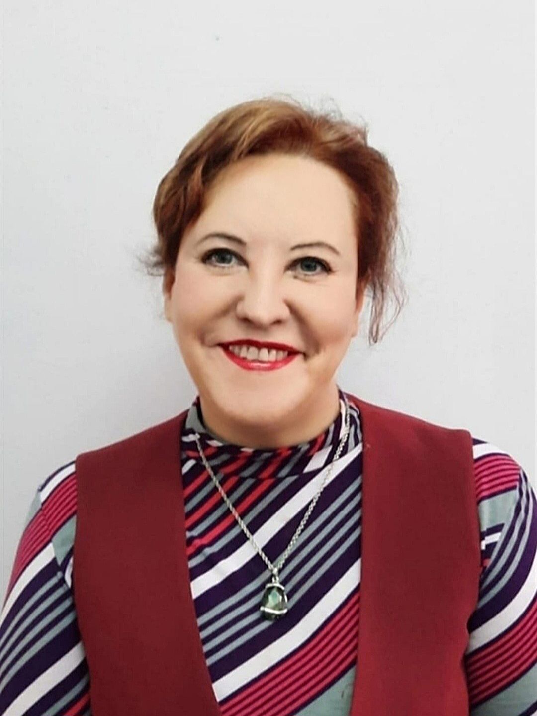 Фролова Наталья Викторовна.