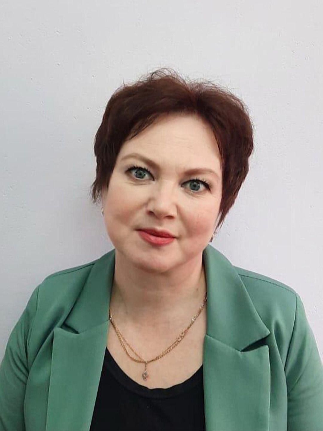 Горошихина Инна Владимировна.