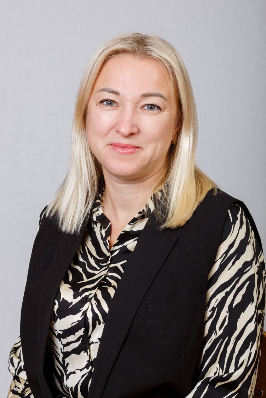 Орлова Ольга Александровна.