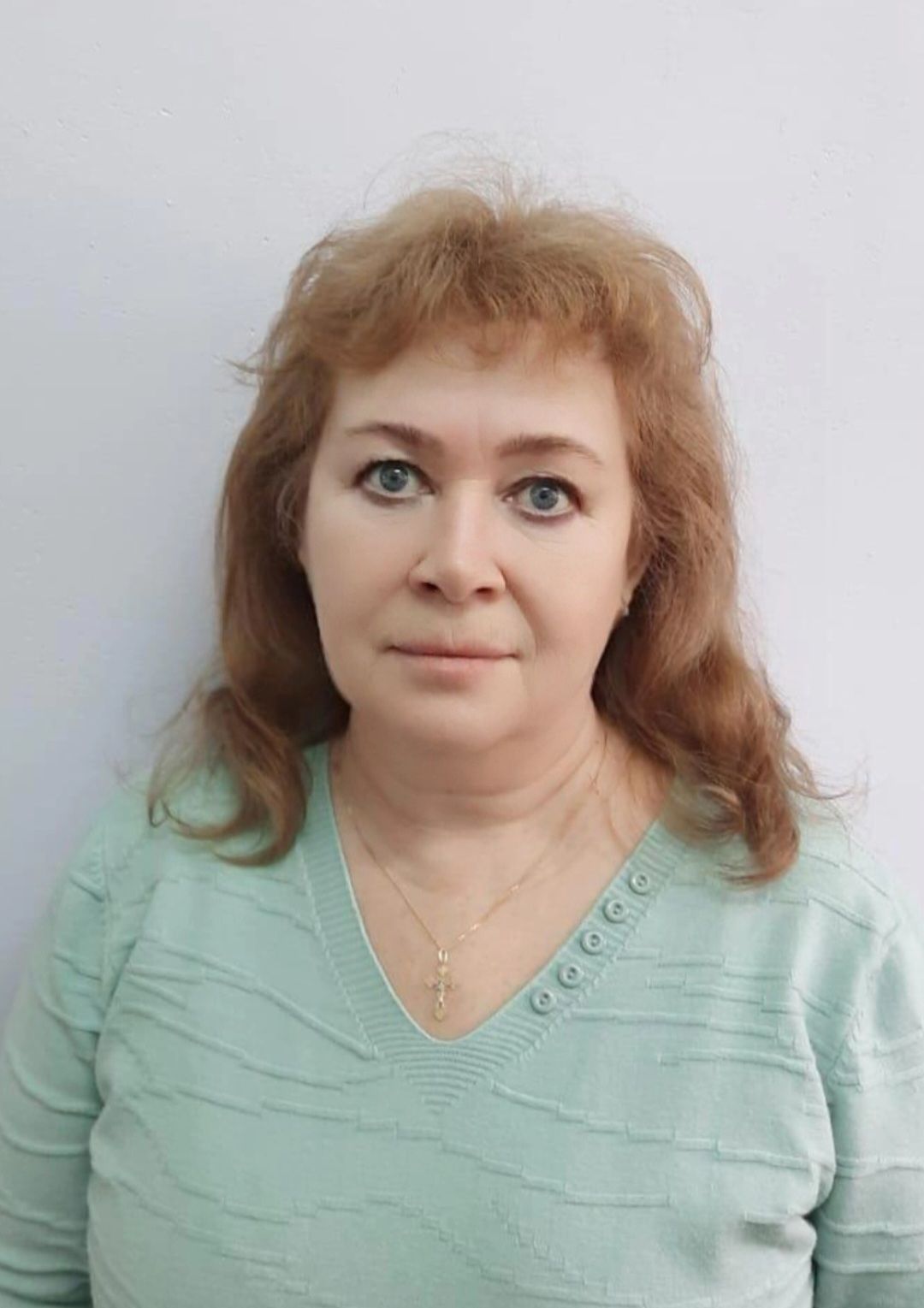 Сазанович Ольга Юрьевна.