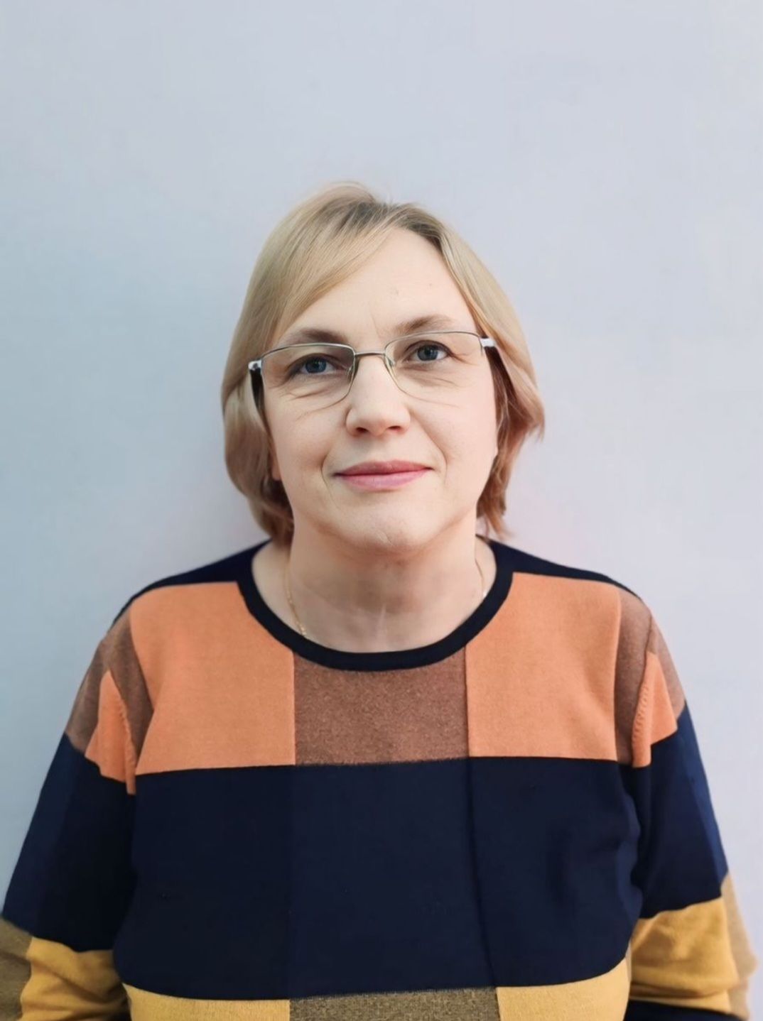 Смоктий Людмила Флавияновна.