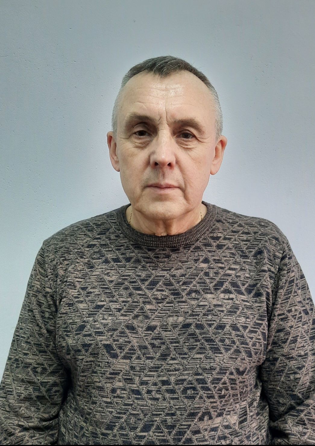 Торгашов Игорь Викторович.