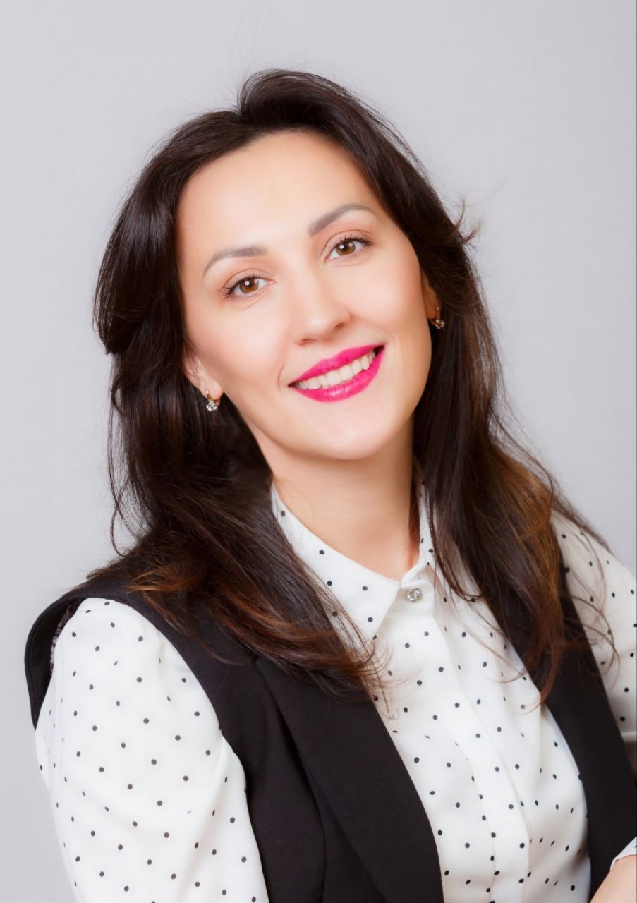 Цветкова Анна Николаевна.