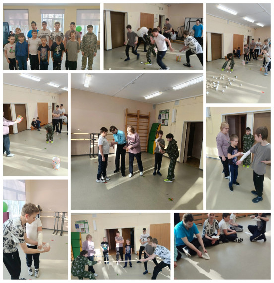 К Дню защитника Отечества!.