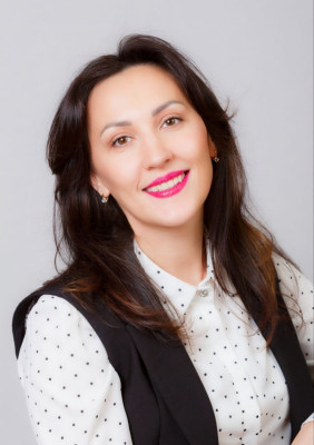 Цветкова Анна Николаевна Цветкова Анна Николаевна