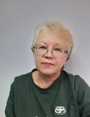 Болохова Анна Сергеевна Болохова Анна Сергеевна